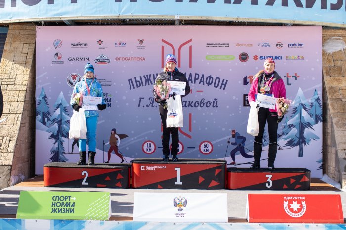 ООО "Восточный" - официальный партнер III лыжного марафона им.Г.А.Кулаковой